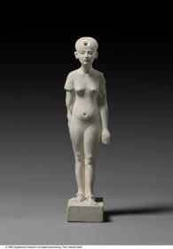 Standfigur der Nofretete