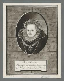 Maria Eleonora Markgräfin zu Brandenburg . . . Bergen