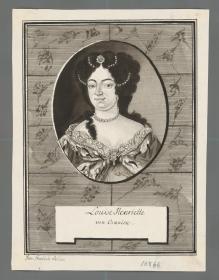 Louise Henriette von Oranien