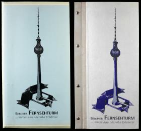 Berliner Fernsehturm... immer das höchste Erlebnis!