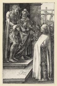 Ecce Homo (Kupferstich-Passion)