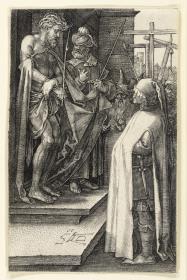 Ecce Homo (Kupferstich-Passion)