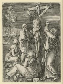Christus am Kreuz