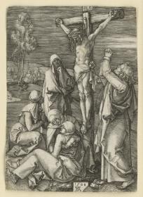 Christus am Kreuz