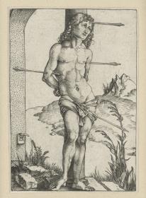 Heiliger Sebastian