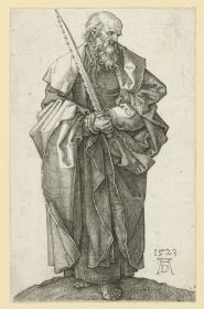 Apostel Simon