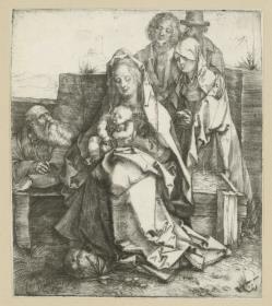 Die Heilige Familie