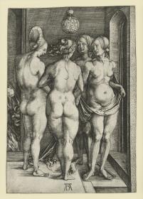 Die vier nackten Frauen