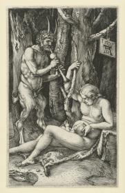 Die Satyrfamilie