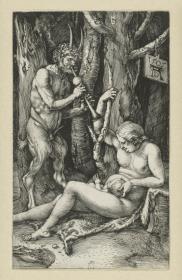 Die Satyrfamilie