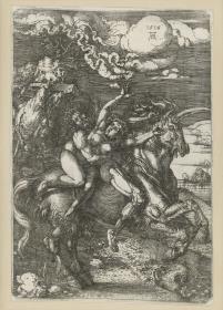 Die Entführung der Proserpina