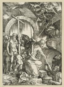 Christus in der Vorhölle (Große Passion)