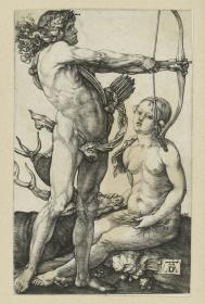 Apollo und Diana
