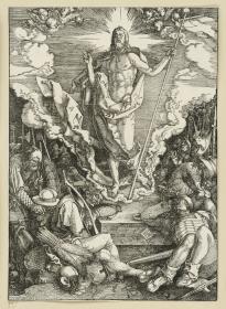 Christi Auferstehung (Große Passion)