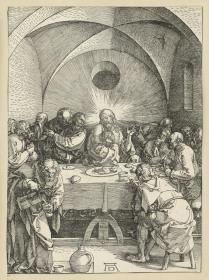 Das letzte Abendmahl (Große Passion)