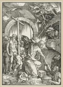 Christus in der Vorhölle (Große Passion)