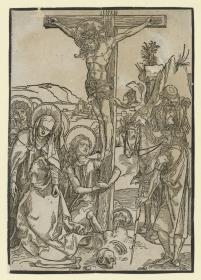 Christus am Kreuz