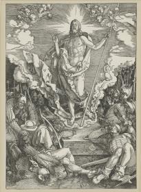 Christi Auferstehung (Große Passion)