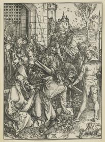 Christi Kreuztragung (Große Passion)