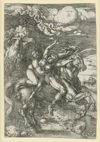 Die Entführung der Proserpina
