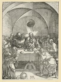 Das letzte Abendmahl (Große Passion)