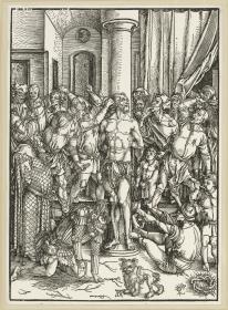 Geißelung Christi (Große Passion)
