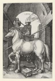 Das kleine Pferd