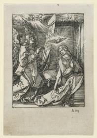 Mariae Verkündigung (Kleine Passion)