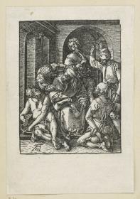 Christi Verspottung (Kleine Passion)