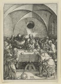 Das letzte Abendmahl (Große Passion)