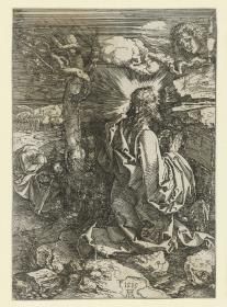 Christus am Ölberg