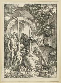 Christus in der Vorhölle (Große Passion)
