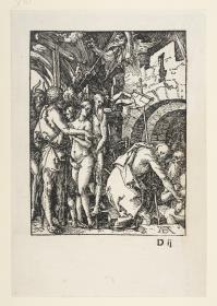 Christus in der Vorhölle (Kleine Passion)