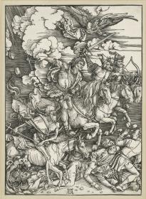 Die vier Reiter (Apokalypse)