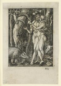 Der Sündenfall (Kleine Passion)