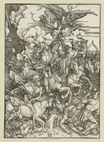 Die vier Reiter (Apokalypse)