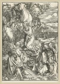 Christus am Ölberg (Große Passion)