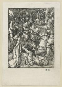 Christi Gefangennahme (Kleine Passion)
