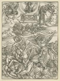 Die vier Racheengel (Apokalypse)