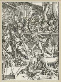 Martyrium des Johannes (Apokalypse)