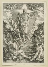 Christi Auferstehung (Große Passion)