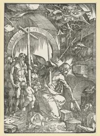 Christus in der Vorhölle (Große Passion)