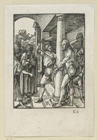 Christi Geißelung (Kleine Passion)