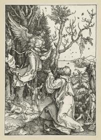 Joachim und der Engel (Marienleben)