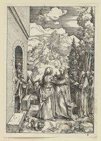 Die Heimsuchung (Marienleben)