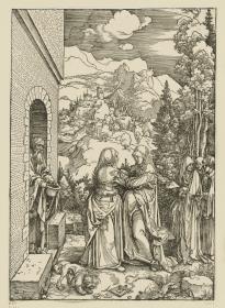 Die Heimsuchung (Marienleben)