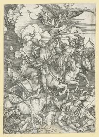 Die vier Reiter (Apokalypse)