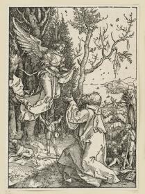 Joachim und der Engel (Marienleben)