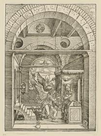 Die Verkündigung (Marienleben)