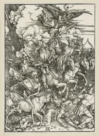 Die vier Reiter (Apokalypse)